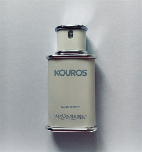 ysl kouros fragrantica